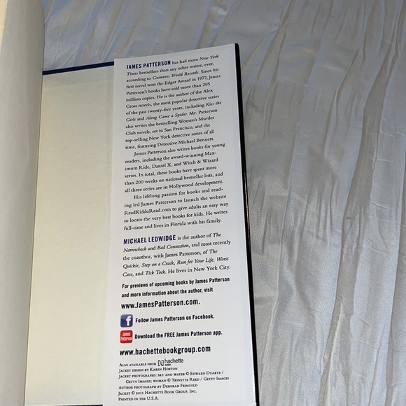 Now You See Her by James Patterson - Picture 4 of 5